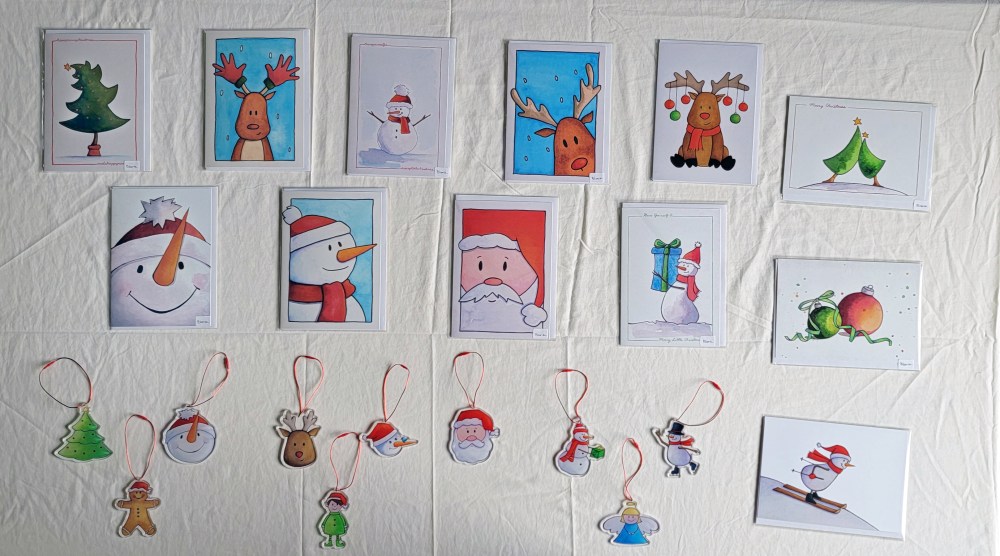 London Christmas Craft Festival