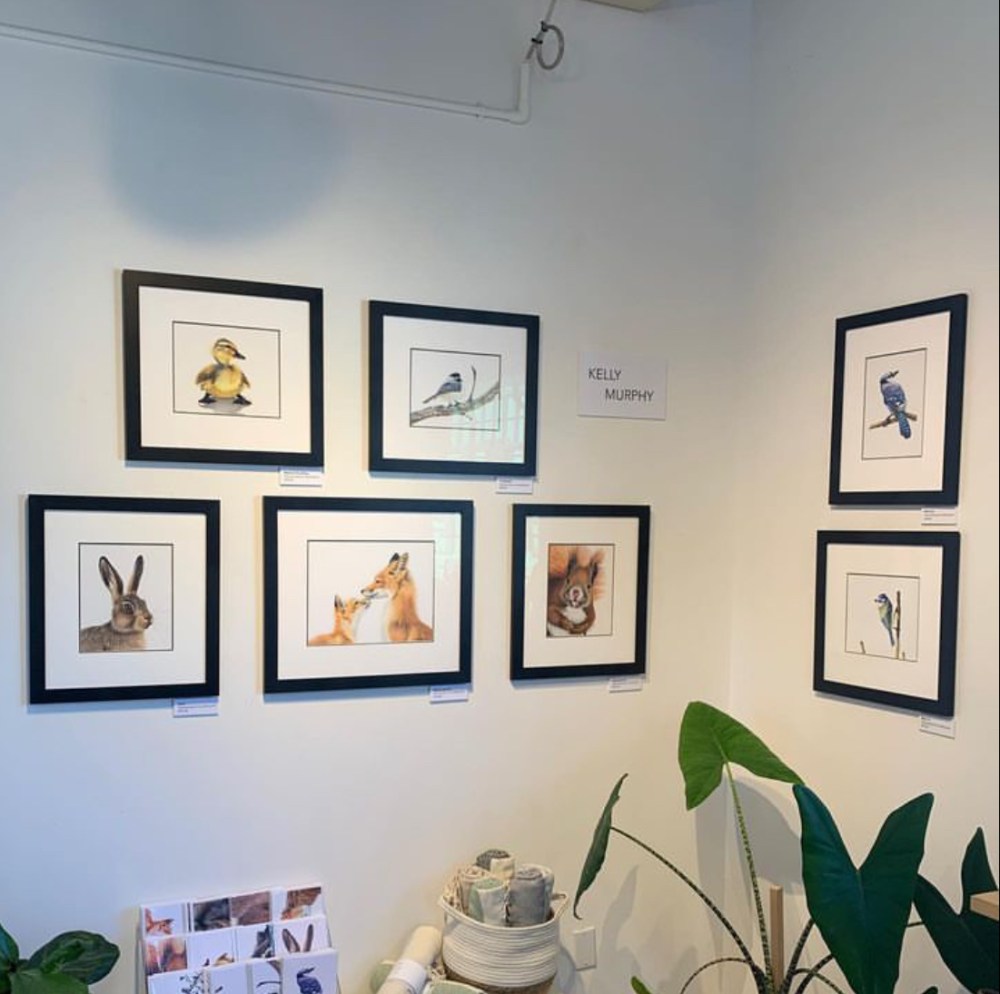 Featured Artist for September and October